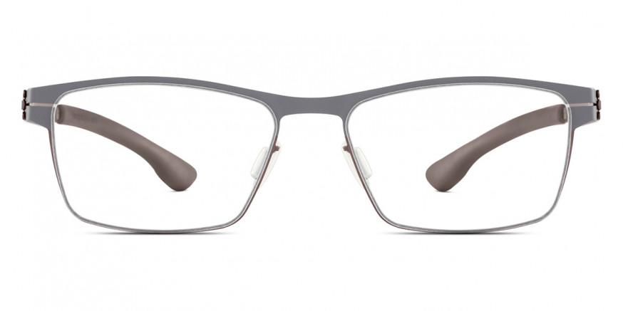 Ic! Berlin Grogu Boulder Teak Pop Eyeglasses Front View