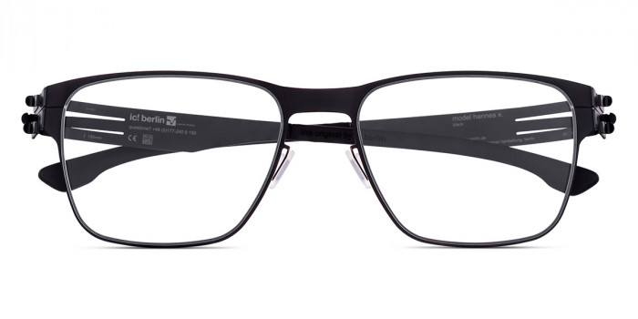 Ic! Berlin Hannes S. Eyeglasses