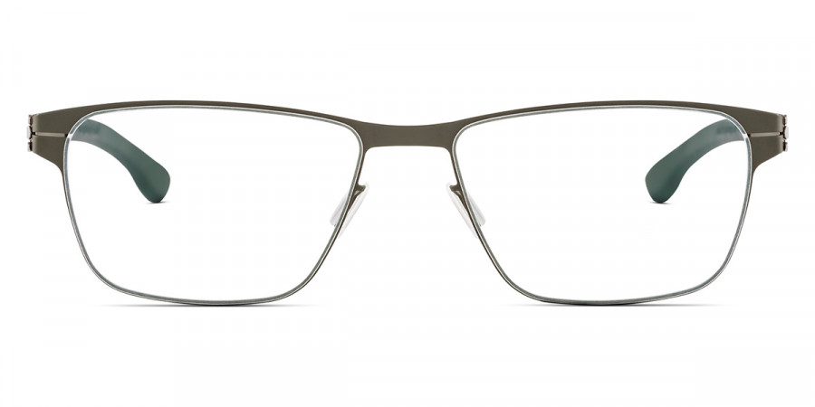 Ic! Berlin Henning O. Moss Eyeglasses Front View