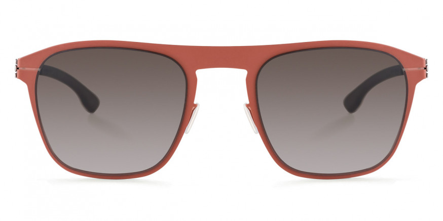 Ic! Berlin Herzberge Clay Sunglasses Front View