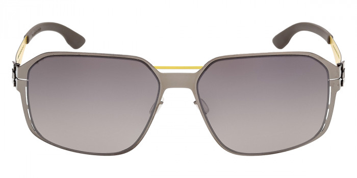 Ic! Berlin AMG 17 gla00000000000000485 60 - Yellow Shiny-Graphite