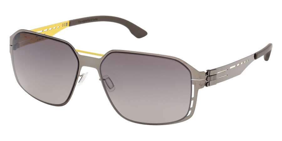 Color: Yellow Shiny-Graphite (41B) - Ic! Berlin IA000941B60