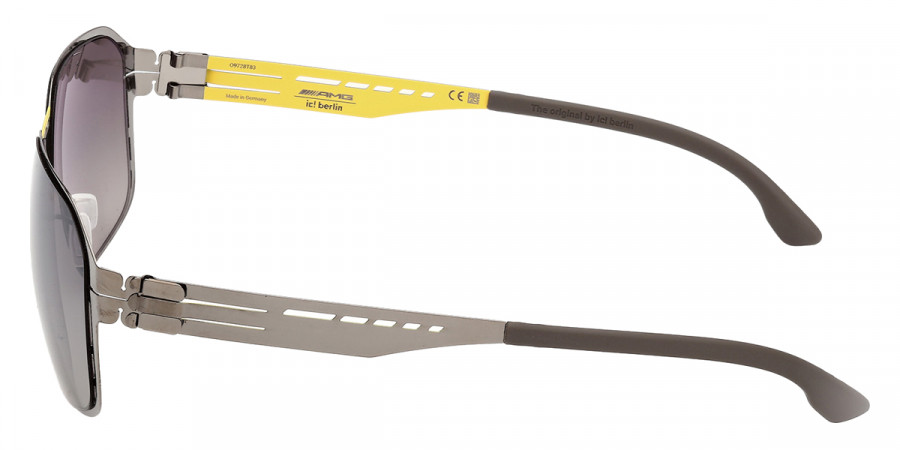 Color: Yellow Shiny-Graphite (41B) - Ic! Berlin IA000941B60
