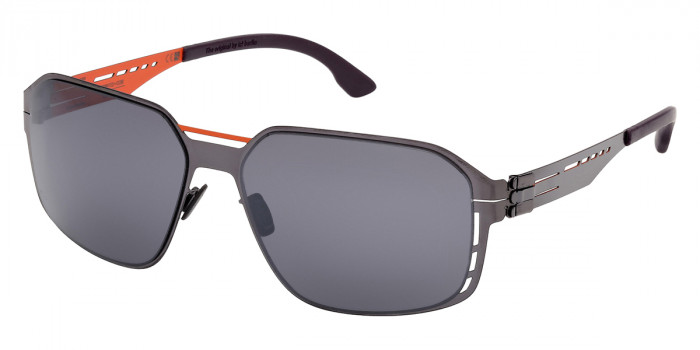 Ic! Berlin AMG 17 gla00000000000000484 60 - Orange-Aubergine