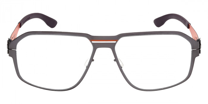 Ic! Berlin AMG 16 gla00000000000000458 57 - Aubergine Orange Centre