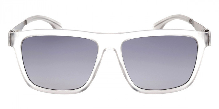 Ic! Berlin Zeta gla00000000000000427 58 - Sky-Gray-Rough/Graphite/Sky Gray Matte