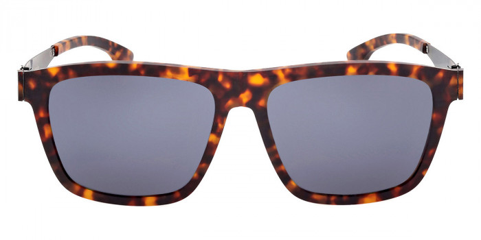 Ic! Berlin Zeta gla00000000000000428 58 - Magma-Rough/Black/Magma Matte