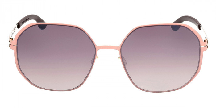 Ic! Berlin Dominica gla00000000000000405 59 - Millennial Pink/Rose Gold/Nougat