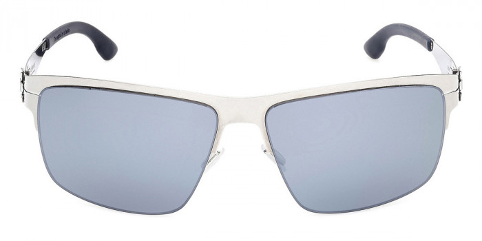 Ic! Berlin Nate gla00000000000000391 63 - Chrome/Marine Blue