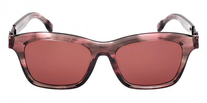 Ic! Berlin Pamela gla00000000000000519 54 - Cocoa Blush/Teak