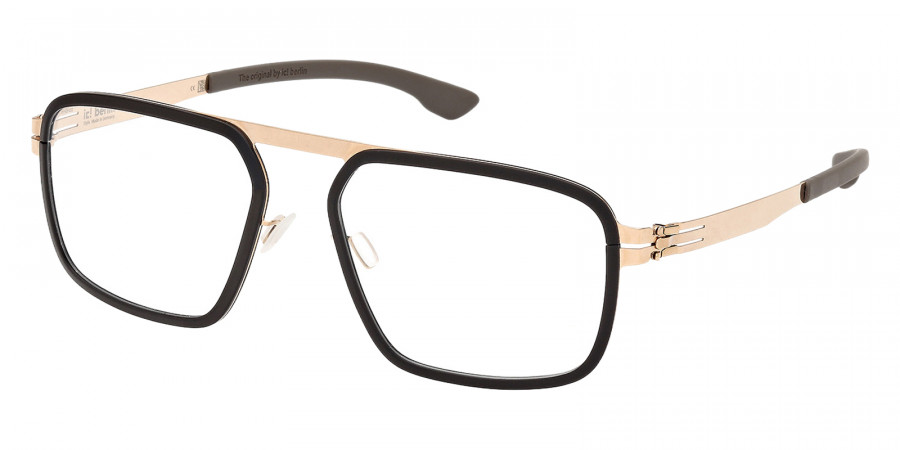 Color: Rose-Gold-Black (gla00000000000000232) - Ic! Berlin ICBgla0000000000000023254