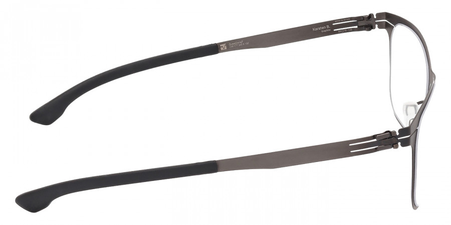 Color: Graphite (Karsten B. M1414025025t02007do53) - Ic! Berlin Karsten B. M1414025025t02007do53