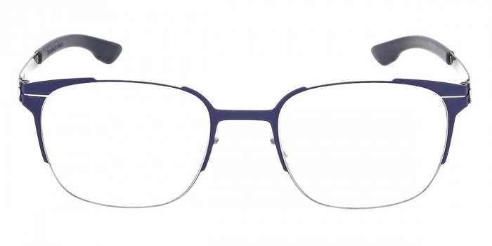 Ic! Berlin Alfie gla00000000000000389 51 - Blue-Shiny Graphite/Marine Blue