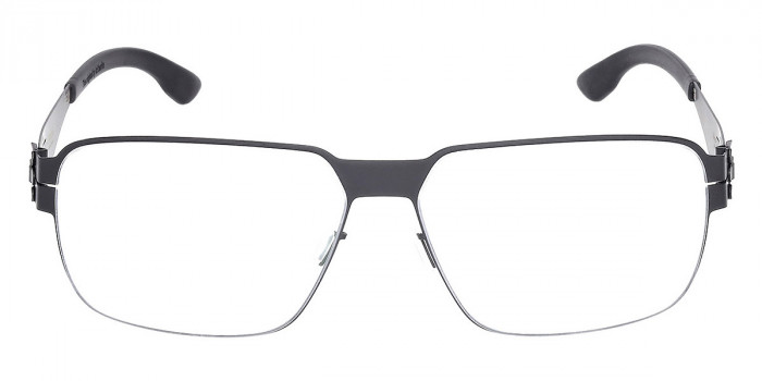 Ic! Berlin Silvan gla00000000000000383 58 - Black