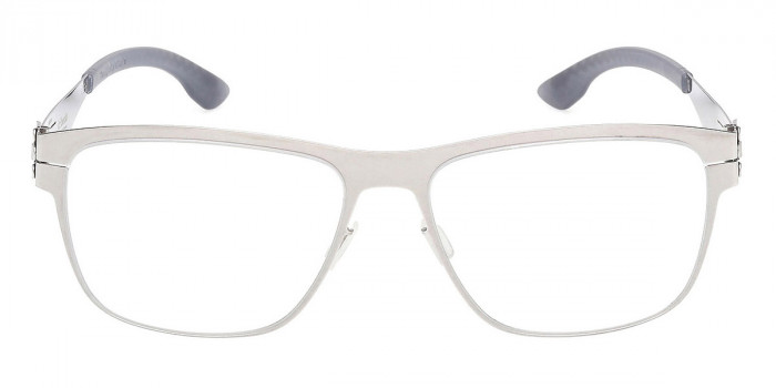 Ic! Berlin Bert gla00000000000000377 56 - Chrome/Gray