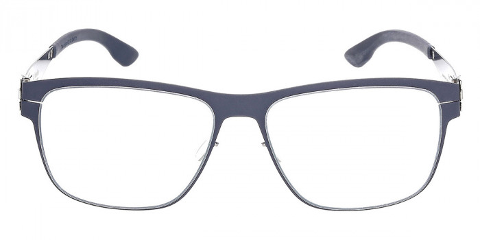 Ic! Berlin Bert gla00000000000000376 56 - Marine Blue-Shiny Graphite