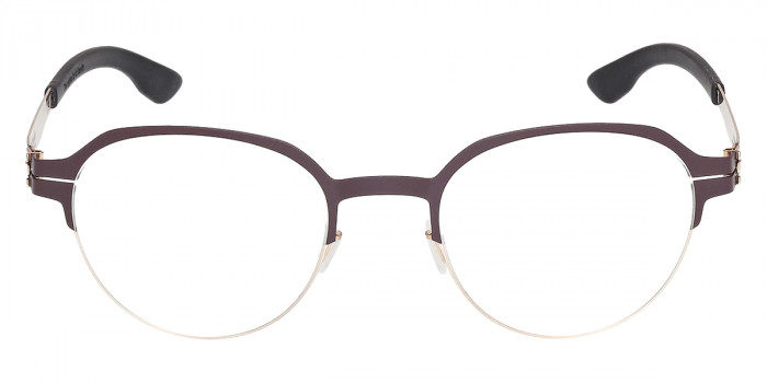 Ic! Berlin Ari Small gla00000000000000447 47 - Bordeaux-Rose