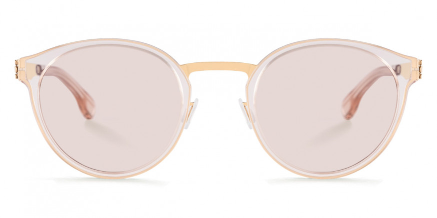 Color: Rosé-Gold-Ice-Tea (D0062H208032442130mi) - Ic! Berlin ICBD0062H208032442130mi48