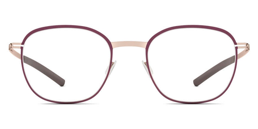 Color: Bronze Mulberry Circle (M1564170030t150071f) - Ic! Berlin ICBM1564170030t150071f48