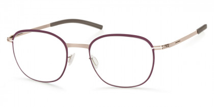 Color: Bronze Mulberry Circle (M1564170030t150071f) - Ic! Berlin ICBM1564170030t150071f48