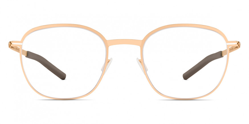 Color: Rose Gold Matt (M1564171171t150071f) - Ic! Berlin ICBM1564171171t150071f48