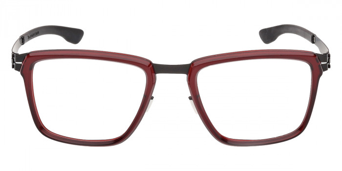 Ic! Berlin MB 23 gla00000000000000523 52 - Black Maroon