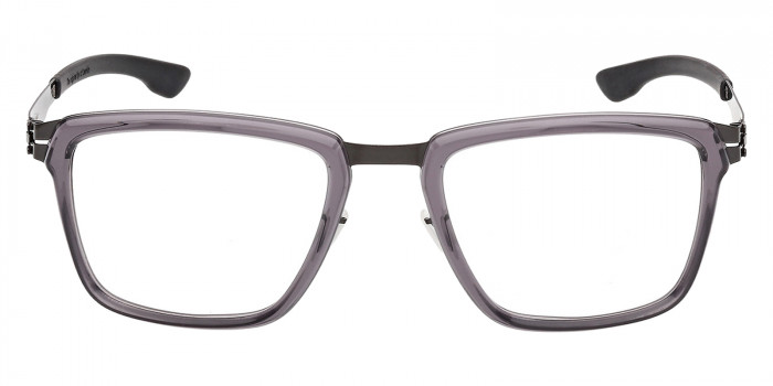 Ic! Berlin MB 23 gla00000000000000521 52 - Gun-Metal Gray