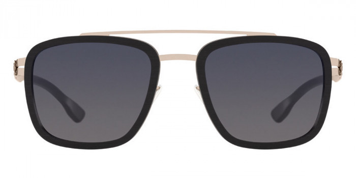 Ic! Berlin Jacob gla00000000000000118 52 - Bronze-Black-Rough