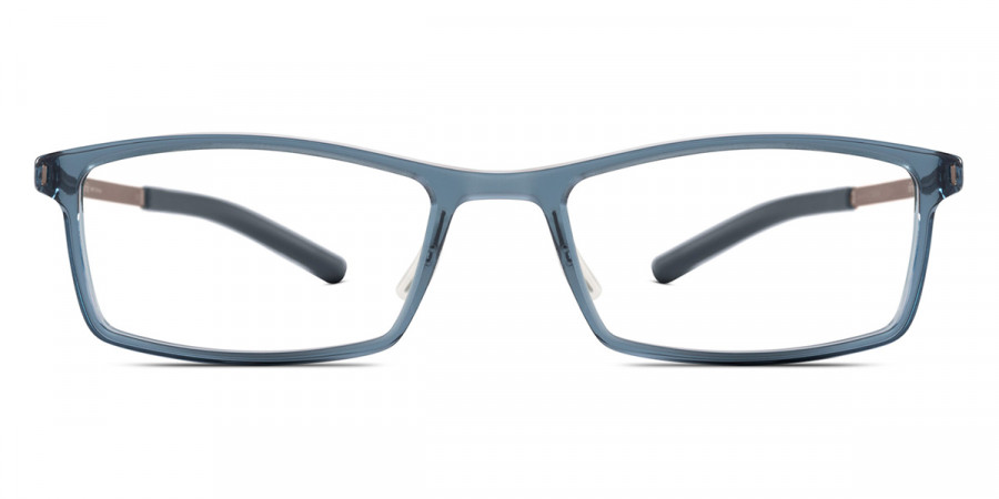 Ic! Berlin Kanok Blue Waters Eyeglasses Front View