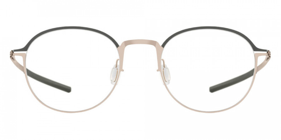 Ic! Berlin Kayoko gla00000000000000206 50 - Bronze-Racing-Green Brow