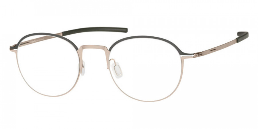 Color: Bronze-Racing-Green Brow (gla00000000000000206) - Ic! Berlin ICBgla0000000000000020650