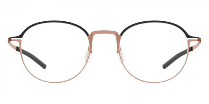 Ic! Berlin Kayoko gla00000000000000205 50 - Shiny Copper-Black Brow