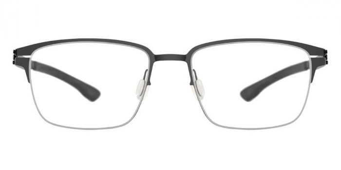 Ic! Berlin Kenny M1682023023t02007do 53 - Gun-Metal