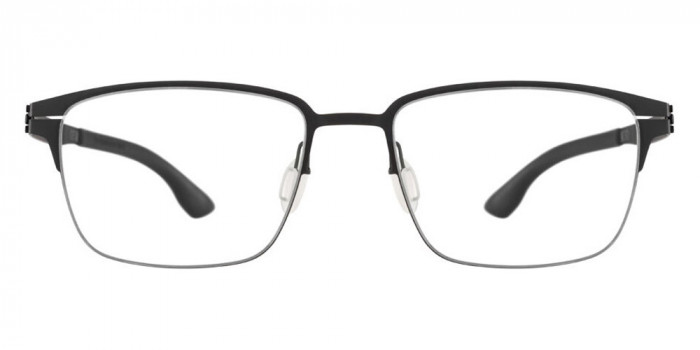 Ic! Berlin Kenny Large gla00000000000000311 56 - Black