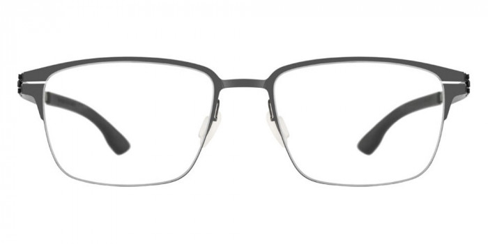 Ic! Berlin Kenny Large gla00000000000000312 56 - Gun-Metal