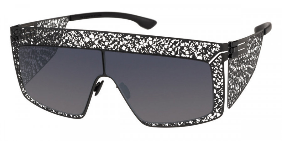 Ic! Berlin Lace Visor Sunglasses