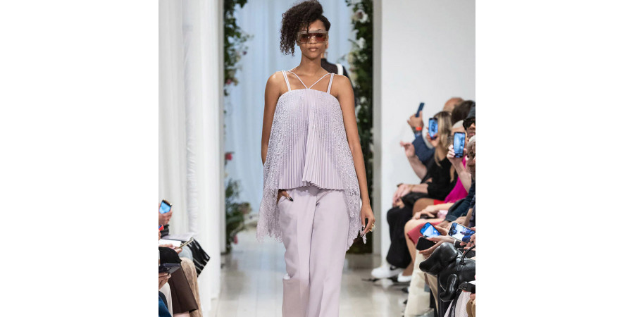 Ic! Berlin Lace Visor Sunglasses