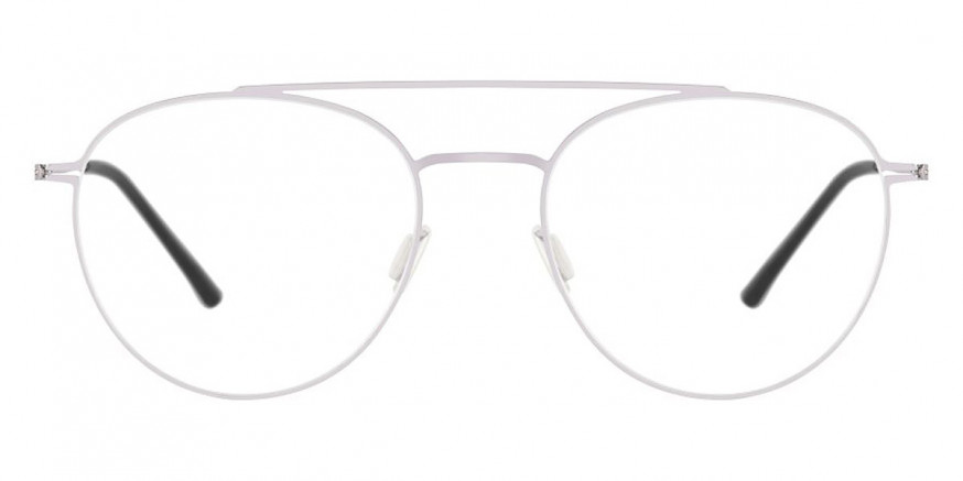 Ic! Berlin Lev Chrome Eyeglasses Front View