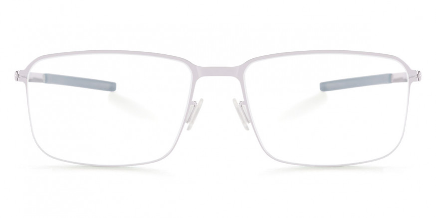 Ic! Berlin Lodos Chrome Eyeglasses Front View