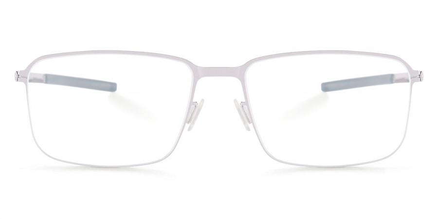 Ic! Berlin Lodos Chrome Eyeglasses Front View