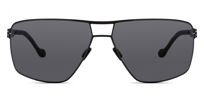 Ic! Berlin MB 01 M1486002002R01132mr 63 - Black