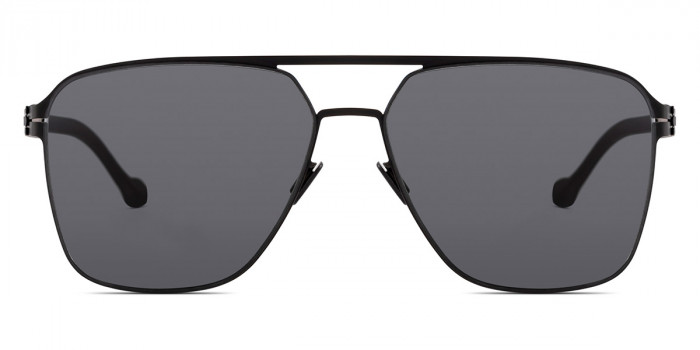 Ic! Berlin MB 03 M1487002002R01132mr 61 - Black