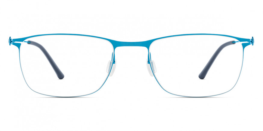 Ic! Berlin MB 07 Electric-Powder-Blue Eyeglasses Front View