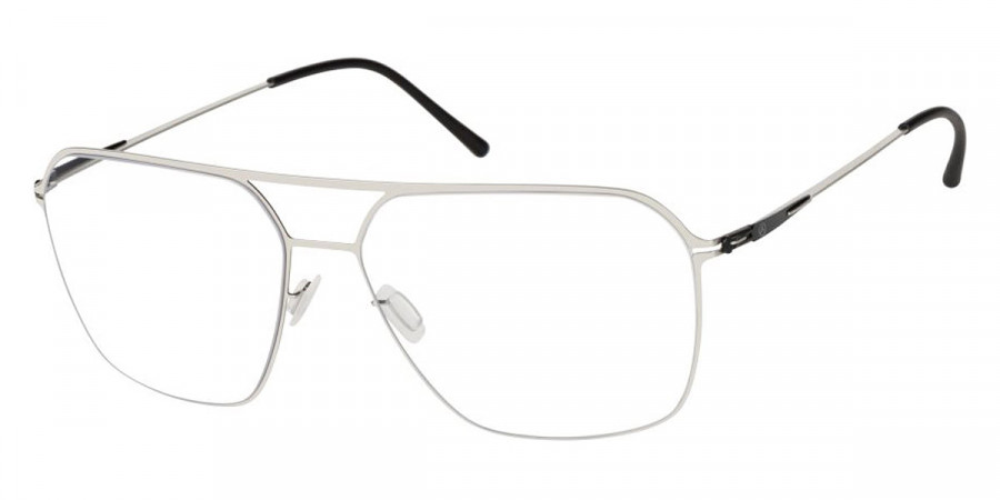 Ic! Berlin MB 11 Pearl Eyeglasses Side View