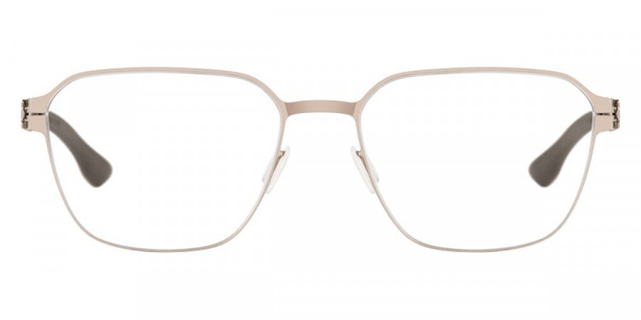 Ic! Berlin MB 12 Bronze Eyeglasses Front View