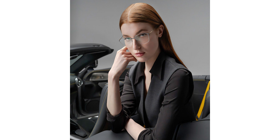 Ic! Berlin - MB 17 Eyeglasses