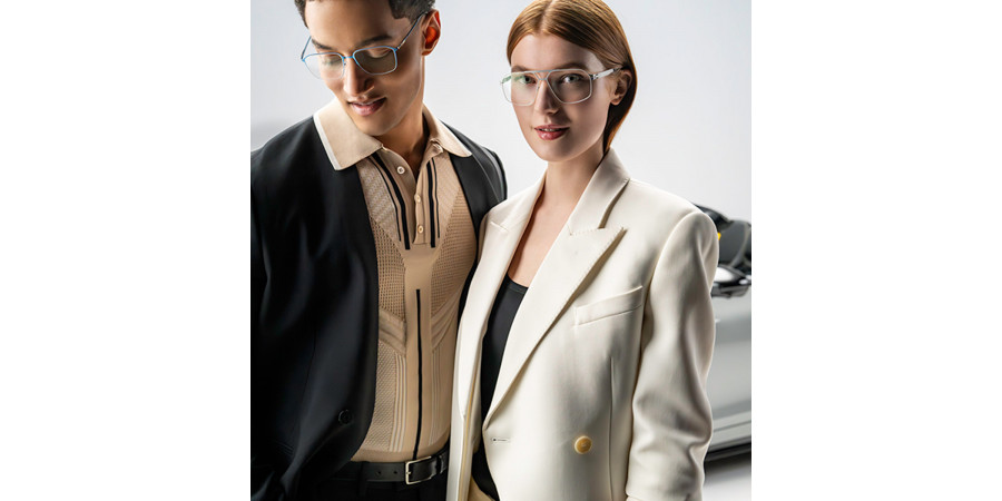 Ic! Berlin - MB 17 Eyeglasses