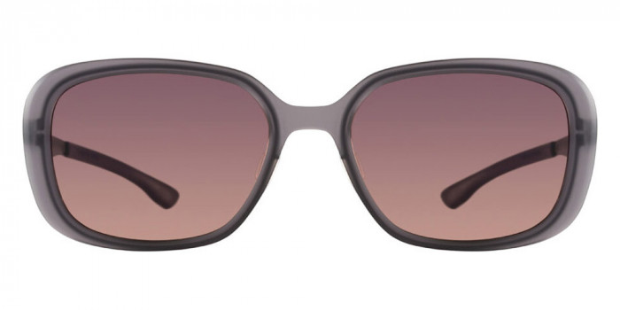 Ic! Berlin Meera gla00000000000000343 56 - Gray-Matt-Aubergine