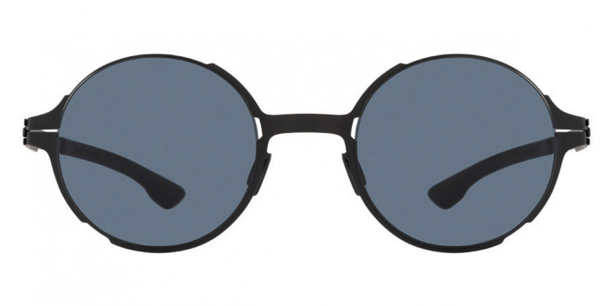 Ic! Berlin Miki Black Sunglasses Front View