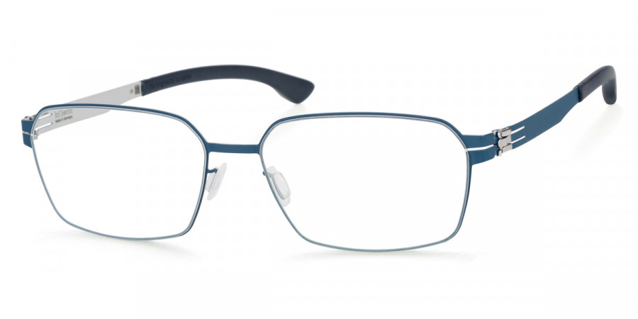 Ic! Berlin Moabit Harbour Ash Eyeglasses Side View
